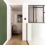 Bright Loft - 2br-6p - Place Pigalle شقة *