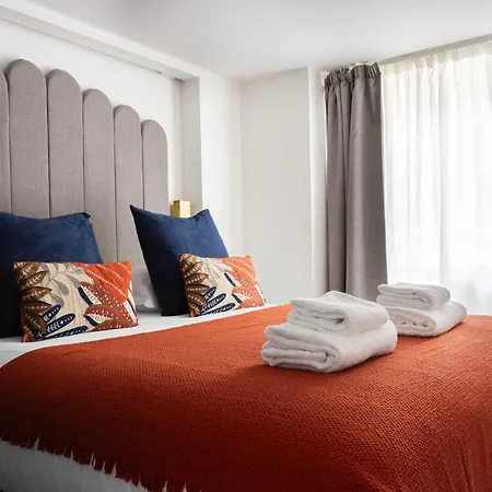 Bright Loft - 2br-6p - Place Pigalle * باريس