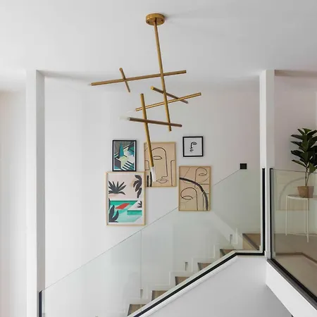 Appartement Bright Loft - 2br-6p - Place Pigalle