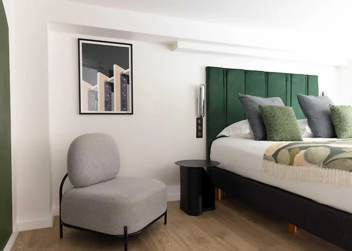 Bright Loft - 2br-6p - Place Pigalle *