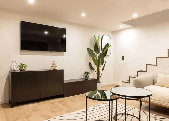 Appartement Bright Loft - 2br-6p - Place Pigalle *