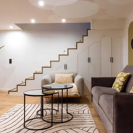 Bright Loft - 2br-6p - Place Pigalle