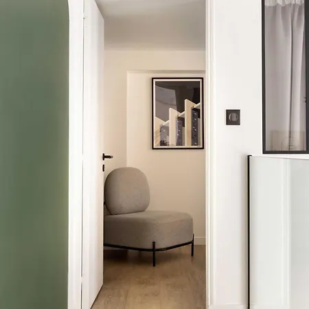 Bright Loft - 2br-6p - Place Pigalle Apartment Paris